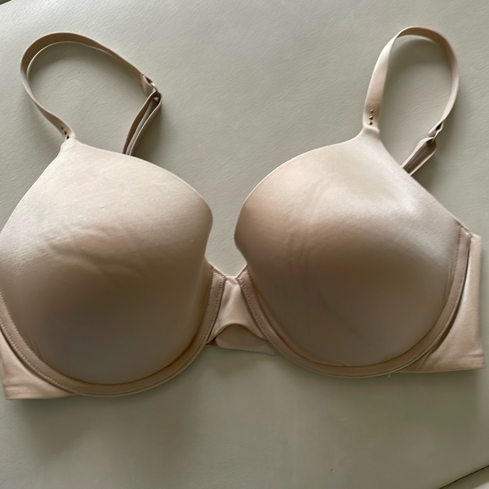 Victoria’s Secret - padded, full coverage, biofit bra